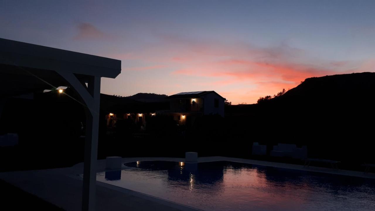 Agriturismo Trappeto Vecchio San Demetrio Corone Ngoại thất bức ảnh