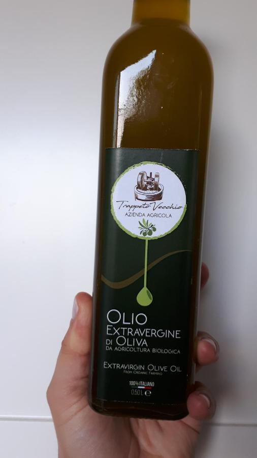 Agriturismo Trappeto Vecchio San Demetrio Corone Ngoại thất bức ảnh