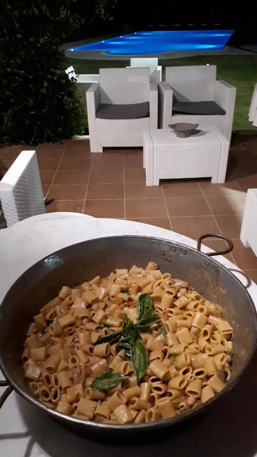 Agriturismo Trappeto Vecchio San Demetrio Corone Ngoại thất bức ảnh