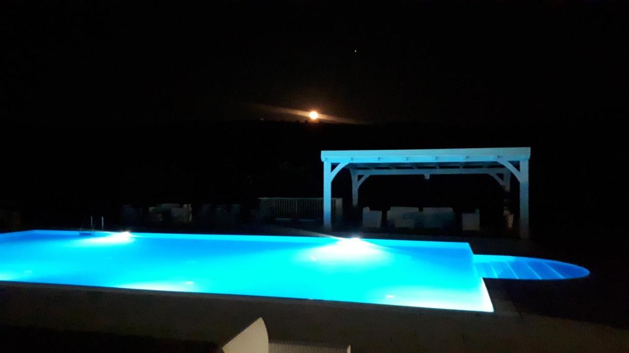 Agriturismo Trappeto Vecchio San Demetrio Corone Ngoại thất bức ảnh