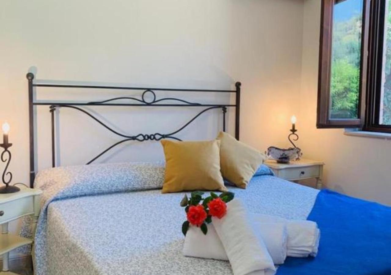 Agriturismo Trappeto Vecchio San Demetrio Corone Ngoại thất bức ảnh