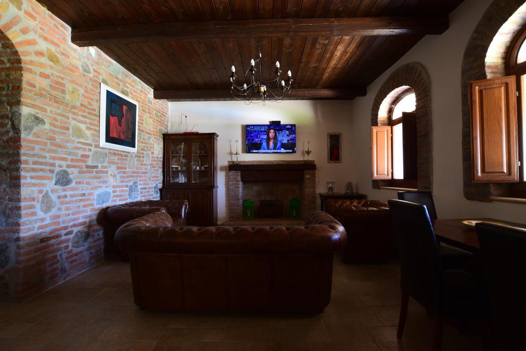 Agriturismo Trappeto Vecchio San Demetrio Corone Ngoại thất bức ảnh