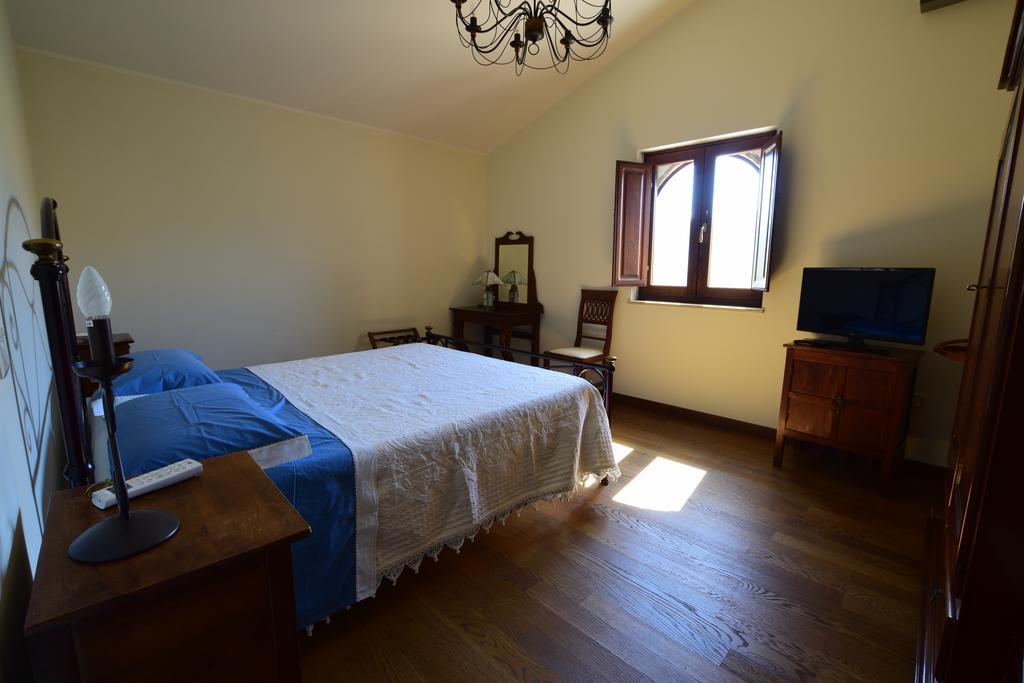 Agriturismo Trappeto Vecchio San Demetrio Corone Ngoại thất bức ảnh
